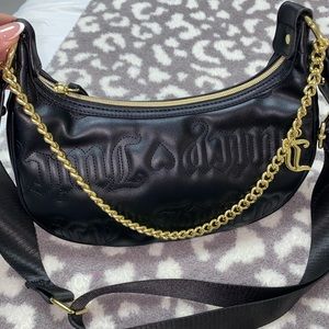 Juicy couture shoulder bag!
